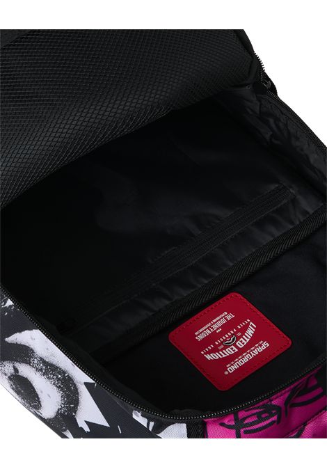 Zaino con stampa SPRAYGROUND | 910B8691NSZPINK PUNK